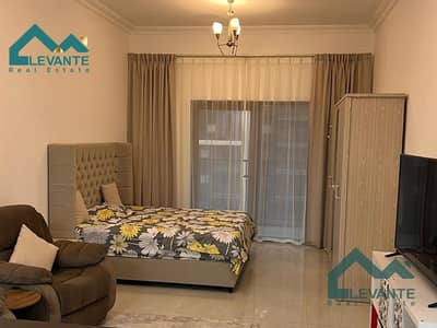 Studio for Rent in Jumeirah Village Circle (JVC), Dubai - Hot Offer |Spacious Layout |Fully Furnished
