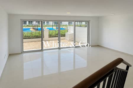 4 Bedroom Townhouse for Rent in DAMAC Hills 2 (Akoya by DAMAC), Dubai - Stunning 4 Bed | Single Row | Open View 4 Bedroom Townhouse for Rent in DAMAC Hills 2 (Akoya by DAMAC), Dubai - Stunning 4 Bed | Single Row | Open View