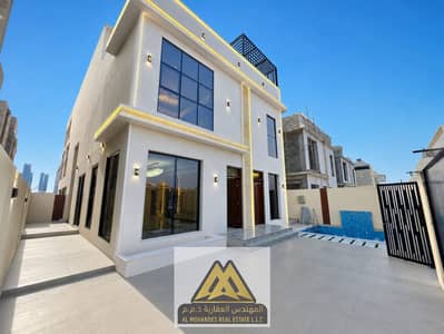 5 habitaciones Villa Compound para en Venta en Al Helio, Ajman - WhatsApp Image 2026-08-25 at 11.37. 40. jpeg 5 habitaciones Villa Compound para en Venta en Al Helio, Ajman - WhatsApp Image 2026-08-25 at 11.37. 40. jpeg
