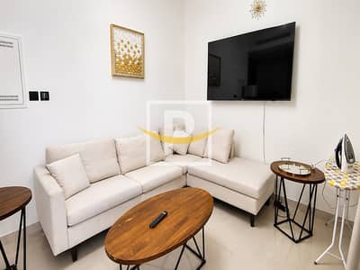 1 habitación Apartamento para en Alquiler en Sobha Hartland, Dubai - Apartamento en Sobha Hartland，Sobha Creek Vistas Reserve，Sobha Creek Vistas Reserve Tower B, 1 dormitorio, 78000 AED - 16282598