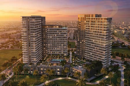 1 Camera Appartamento in vendita a Dubai Hills Estate, Dubai - Appartamento a Dubai Hills Estate，Greenside Residence，Greenside Residence Tower A, 1 camera da letto, 1594888 AED - 16282603