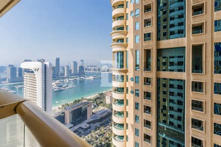 1 Schlafzimmer Wohnung zum zur Miete in Dubai Marina, Dubai - Wohnung in Dubai Marina，Elite Residence, 1 schlafzimmer, 95000 AED - 16282600