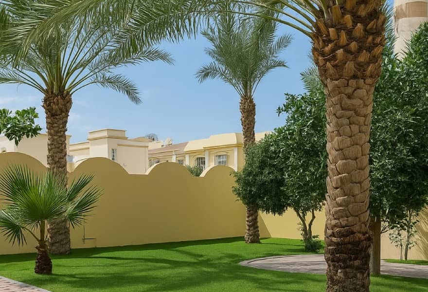 Villa in Mirdif, 5 slaapkamers, 240000 AED - 16282610 Villa in Mirdif, 5 slaapkamers, 240000 AED - 16282610