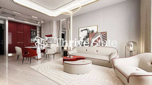 2 Schlafzimmer Wohnung zum zum Verkauf in Dubai Sports City, Dubai - Wohnung in Dubai Sports City，Sportz By Danube，Sportz By Danube Tower 2, 2 schlafzimmer, 1200000 AED - 16282614