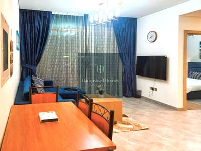 1 Bedroom Flat for Rent in Business Bay, Dubai - Higher Floor 1BR | Canal Views | Business Bay