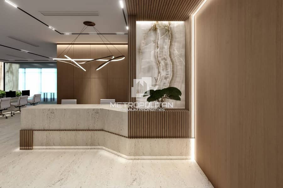 Fully Upgraded | Premium Fitted Office | High ROI Fully Upgraded | Premium Fitted Office | High ROI