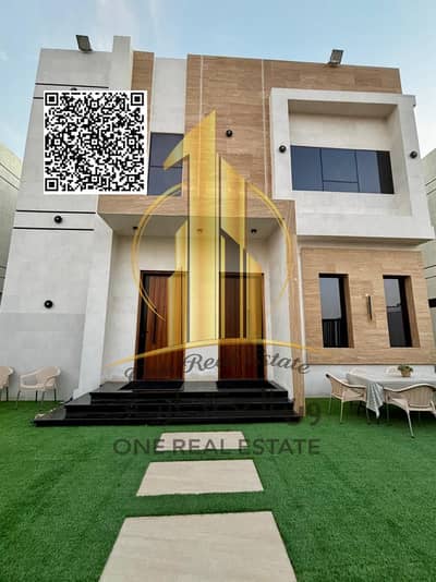 3 Bedroom Villa for Rent in Al Zahya, Ajman - تصميم بدون عنوان. png