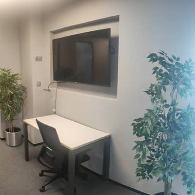 Office for Rent in Business Bay, Dubai - Half Floor | Close To Metro | Furnished Office for Rent in Business Bay, Dubai - Half Floor | Close To Metro | Furnished