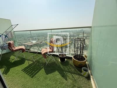 Estudio para en Alquiler en DAMAC Hills, Dubai - Apartamento en DAMAC Hills，Carson - The Drive，Carson Tower C, 52000 AED - 16282982