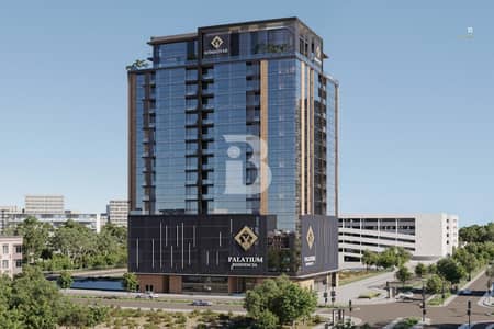 1 Bedroom Flat for Sale in Jumeirah Village Circle (JVC), Dubai - Spacious Layout | 1BR Study | Semi Furnished
