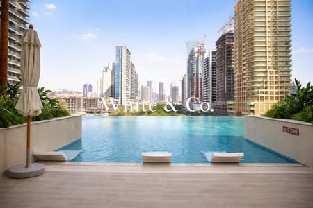 1 habitación Apartamento para en Venta en Jumeirah Village Circle (JVC), Dubai - Apartamento en Jumeirah Village Circle (JVC)，JVC District 18，Binghatti Royale, 1 dormitorio, 1200000 AED - 16283033