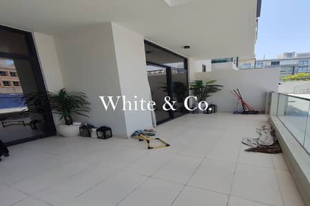 2 Bedroom Apartment for Rent in Jumeirah Village Circle (JVC), Dubai - Unfurnished | Study Room | Chiller Free