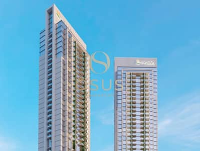 1 Slaapkamer Appartement te Koop in Jumeirah Village Circle (JVC), Dubai - image_0