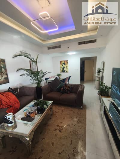 2 Slaapkamers Appartement te Huur in Al Khan, Sharjah - WhatsApp Image 2026-08-10 at 6.44. 32 AM (1). jpeg
