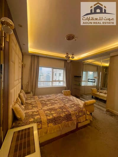 Appartement de 2 chambres à à louer à Al Qasba, Sharjah - WhatsApp Image 2026-08-12 at 5.55. 42 AM (1). jpeg