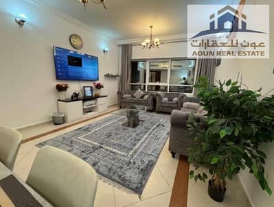 2 Bedroom Apartment for Rent in Al Khan, Sharjah - WhatsApp Image 2026-07-26 at 1.42. 36 AM. jpeg 2 Bedroom Apartment for Rent in Al Khan, Sharjah - WhatsApp Image 2026-07-26 at 1.42. 36 AM. jpeg
