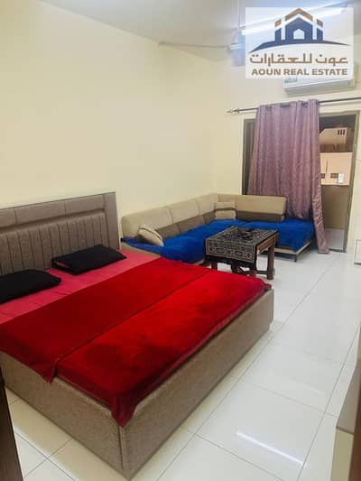 Studio for Rent in Al Qasimia, Sharjah - 25f5a7ca-c6db-4d89-8196-bce2d4d807eb. jpg