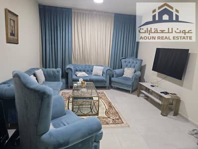 1 Bedroom Flat for Rent in Al Taawun, Sharjah - 0452c7d0-b534-48f9-b1a4-981073882c7a. jpg