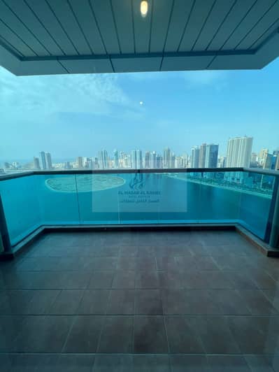 3 Schlafzimmer Wohnung zum zur Miete in Al Khan, Sharjah - WhatsApp Image 2026-08-18 at 2.43. 20 PM. jpeg 3 Schlafzimmer Wohnung zum zur Miete in Al Khan, Sharjah - WhatsApp Image 2026-08-18 at 2.43. 20 PM. jpeg