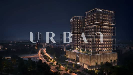 2 Bedroom Flat for Sale in Dubai Land Residence Complex (DLRC), Dubai - Archive-exterior_003-upscaled-4x. png 2 Bedroom Flat for Sale in Dubai Land Residence Complex (DLRC), Dubai - Archive-exterior_003-upscaled-4x. png