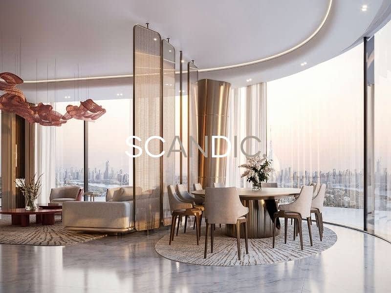 Квартира в Дубай Даунтаун,Binghatti Skyblade, 1 спальня, 3649999 AED - 16283137 Квартира в Дубай Даунтаун,Binghatti Skyblade, 1 спальня, 3649999 AED - 16283137