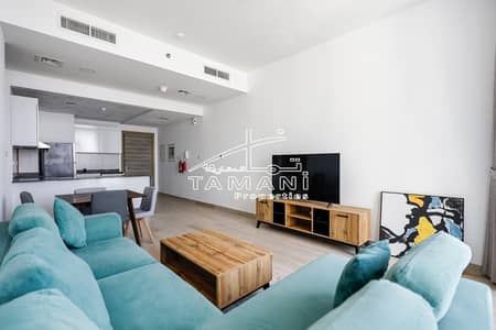 1 Bedroom Flat for Rent in Jumeirah Village Circle (JVC), Dubai - Marina view Furnished Ready to move in