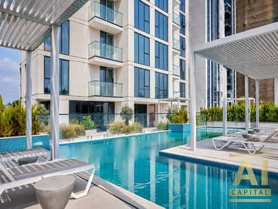 3 Bedroom Flat for Sale in Jumeirah Village Circle (JVC), Dubai - Brand New 3 Bedroom | Semi-Penthouse | Corner Unit