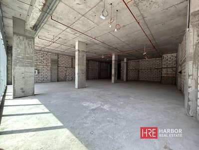 Shop for Rent in Jumeirah Village Circle (JVC), Dubai - Park-View Retail Unit | Brand New | Large Area