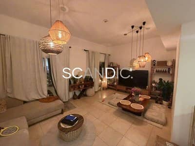 2 Bedroom Flat for Sale in Remraam, Dubai - Upgraded 2BR | Large Terrace | Remraam