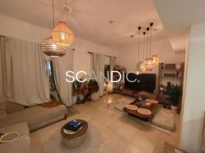 Upgraded 2BR | Large Terrace | Remraam Upgraded 2BR | Large Terrace | Remraam
