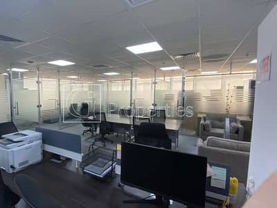 Office para en Alquiler en Jumeirah Lake Towers (JLT), Dubai - Oficina en Jumeirah Lake Towers (JLT)，Mazaya Business Avenue，Mazaya Business Avenue BB-2, 200000 AED - 16283296
