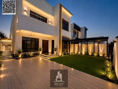 3 Slaapkamers Villa te Koop in Al Zahya, Ajman - WhatsApp Image 2026-08-25 at 12.56. 05 PM (2). jpeg