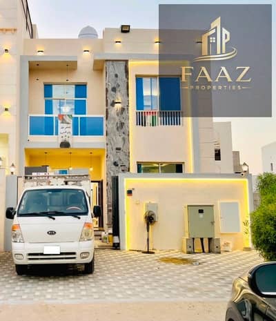 5 Bedroom Townhouse for Rent in Al Zahya, Ajman - 2348eba5-2eaf-4ed5-aaf4-dec4bb6ba7c8. jpg