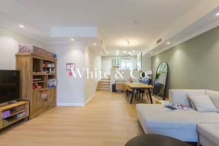 Townhouse de 3 chambres à à vendre à Jumeirah Village Circle (JVC), Dubai - Maison de ville à Jumeirah Village Circle (JVC)，JVC District 12，Mirabella 7, 3 chambres, 2900000 AED - 16283382