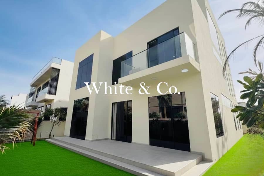 Villa en Jumeirah Village Triangle (JVT),JVT District 1, 5 dormitorios, 9250000 AED - 16283383 Villa en Jumeirah Village Triangle (JVT),JVT District 1, 5 dormitorios, 9250000 AED - 16283383