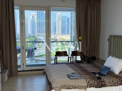 Studio for Rent in Jumeirah Lake Towers (JLT), Dubai - Studio Apartment | Unfurnished | Modern Living