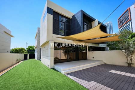 3 Bedroom Villa for Rent in DAMAC Hills, Dubai - Vacant | Big Plot | Single Row | Vacant Now