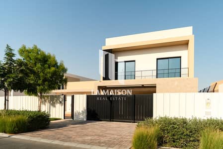 5 Slaapkamers Villa te Huur in Yas Island, Abu Dhabi - magnolia villa (97). JPG