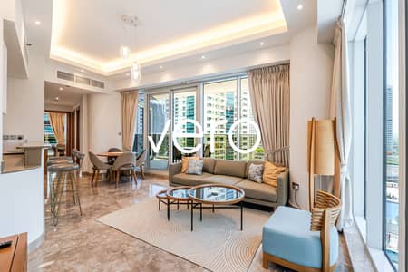 2 Slaapkamers Appartement te Huur in Dubai Marina, Dubai - Photo 1