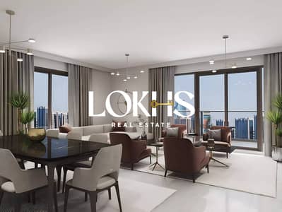 1 Bedroom Apartment for Sale in Al Furjan, Dubai - Resale at OP | Semi-Furnished | Handover 2026
