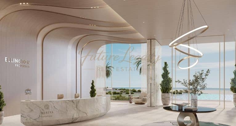 Appartamento a Dubai Islands,The Meriva Collection,Meriva Sunset, 2 camere da letto, 5280828 AED - 16280238 Appartamento a Dubai Islands,The Meriva Collection,Meriva Sunset, 2 camere da letto, 5280828 AED - 16280238