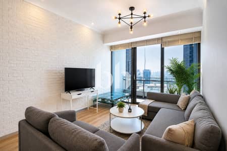 迪拜码头， 迪拜 2 卧室单位待租 - images image img
