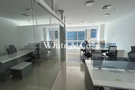 Office zum zur Miete in Business Bay, Dubai - Büro in Business Bay，Bay Square，Bay Square 7, 570000 AED - 16283608