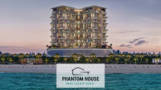 3 Schlafzimmer Wohnung zum zum Verkauf in Dubai Islands, Dubai - 1. jpg 3 Schlafzimmer Wohnung zum zum Verkauf in Dubai Islands, Dubai - 1. jpg