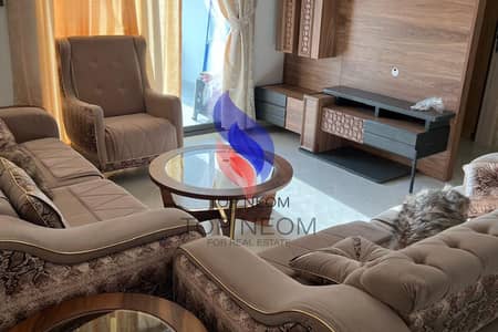 2 Bedroom Flat for Rent in Al Jaddaf, Dubai - Elegant Furnished 2BR | Creek & Burj Khalifa Views | High Floor