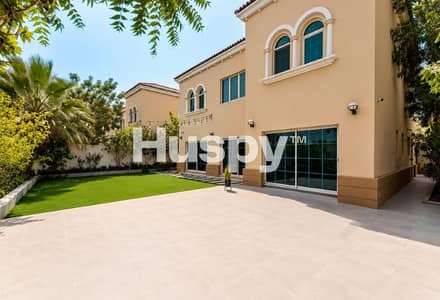 4 Schlafzimmer Villa zum zur Miete in Jumeirah Park, Dubai - Villa in Jumeirah Park,District 8, 4 schlafzimmer, 435000 AED - 16283422 4 Schlafzimmer Villa zum zur Miete in Jumeirah Park, Dubai - Villa in Jumeirah Park,District 8, 4 schlafzimmer, 435000 AED - 16283422