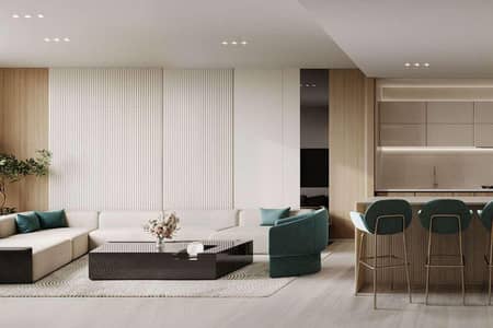 Studio de  à à vendre à Business Bay, Dubai - Appartement à Business Bay，Binghatti Aquarise, 1246960 AED - 16283769