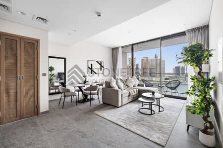 1 Schlafzimmer Wohnung zum Miete in Business Bay, Dubai - _W4A7000. jpg