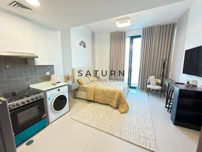 Monolocale in affitto a Ajmal Makan City - Sharjah Waterfront, Sharjah - bedroom. jpeg