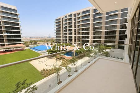 2 Bedroom Flat for Rent in Dubai Hills Estate, Dubai - Pool View | Pet Friendly | Multiple Units 2 Bedroom Flat for Rent in Dubai Hills Estate, Dubai - Pool View | Pet Friendly | Multiple Units